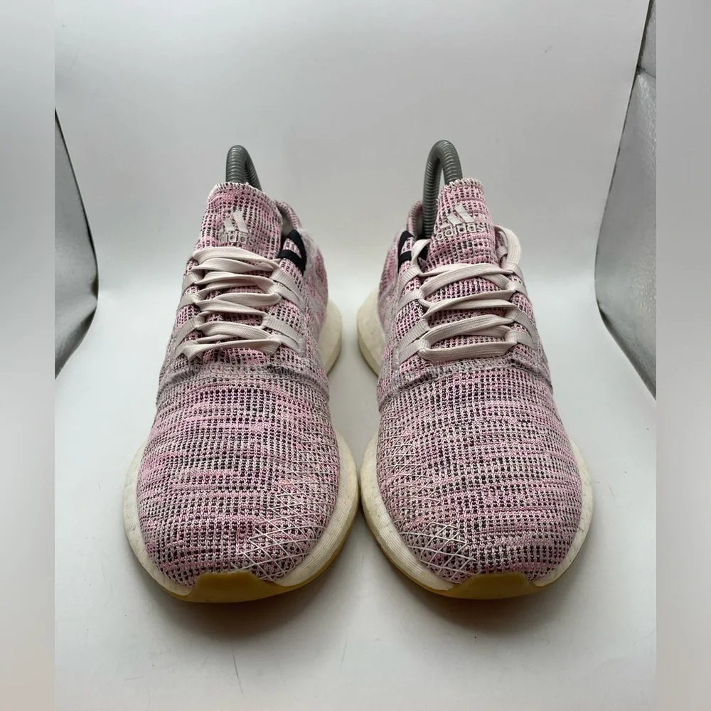 Adidas PureBoost Go pink women running shoes size 6
